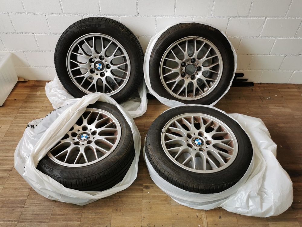 Verwunderlich Gebrauchte Felgen Bmw Ebenbild