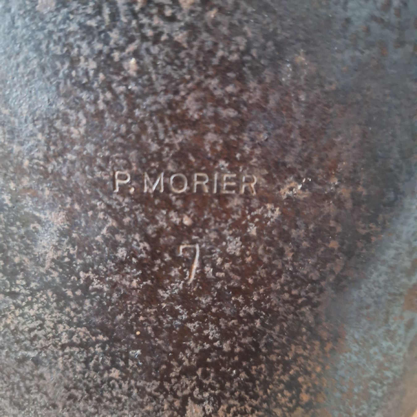 Morier Campanacci mucche: chenaille P.morier 7  – Usato da Riaz venduto da Dingo32 6