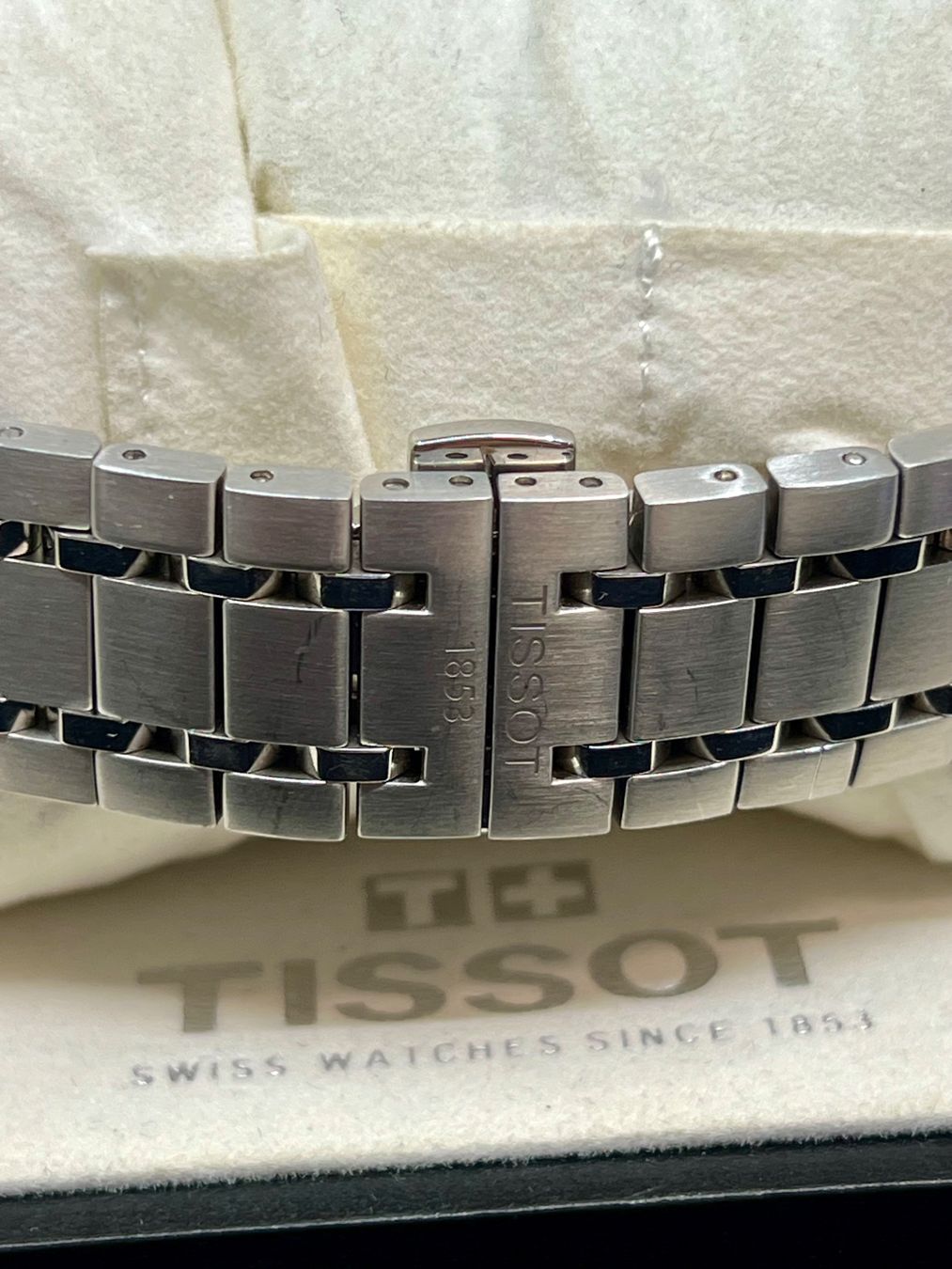 Tissot Montres: Tissot PRX Chronograph t077417A – D'occasion à Sion par ROBY_ROBY_ROBY 3
