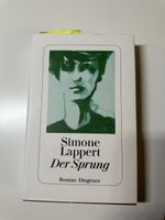 Buch Simone Lappert Der Sprung Roman Diogenes