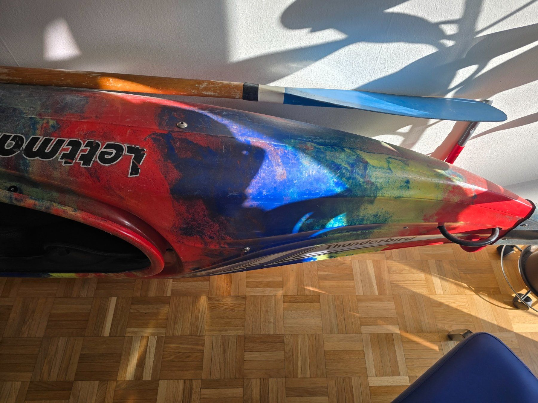 Barche: Kajak Lettmann Thunderbird – Usato da Bergdietikon venduto da ewa1005 2