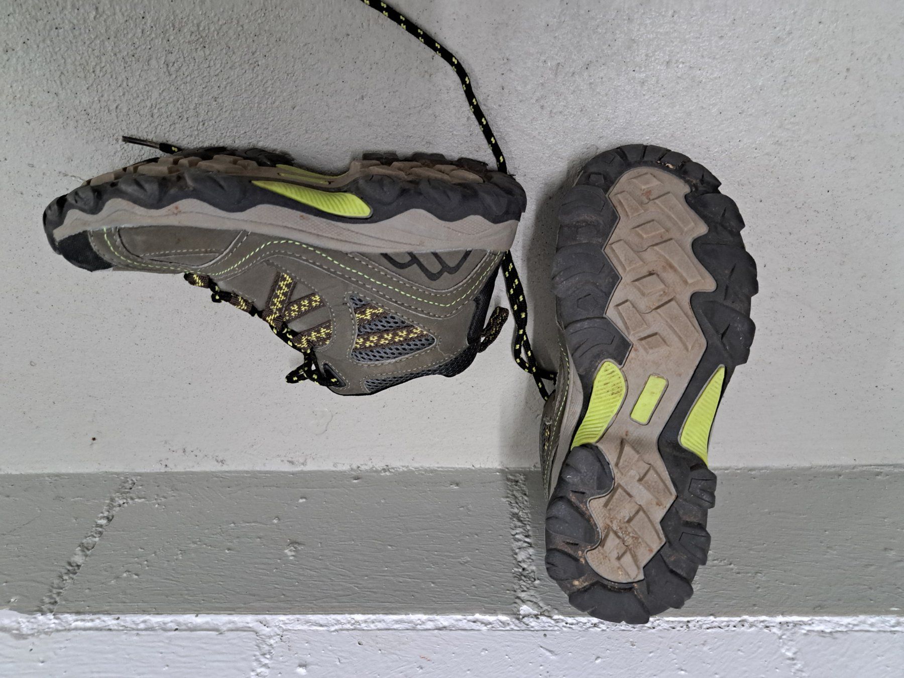 Scarpe da uomo: Bergschuhe / Chaussures Montagne 32 – Usato da Dachsen venduto da nomis68 1