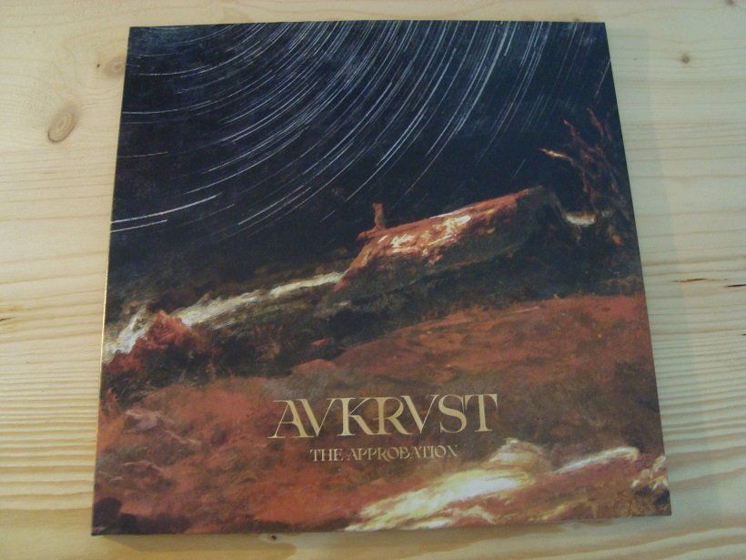 Dischi in vinile: AVKRVST   The Approbation – Usato da Othmarsingen venduto da Smallsoldier