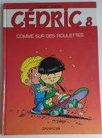 Cédric N 8 (T.B.E.)  Comme sur des roulettes