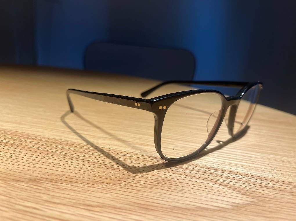 Brillen & Gläser: Brille Oliver Peoples Modell Scheyer – Neu und originalverpackt aus Luzern von sandy_e 2
