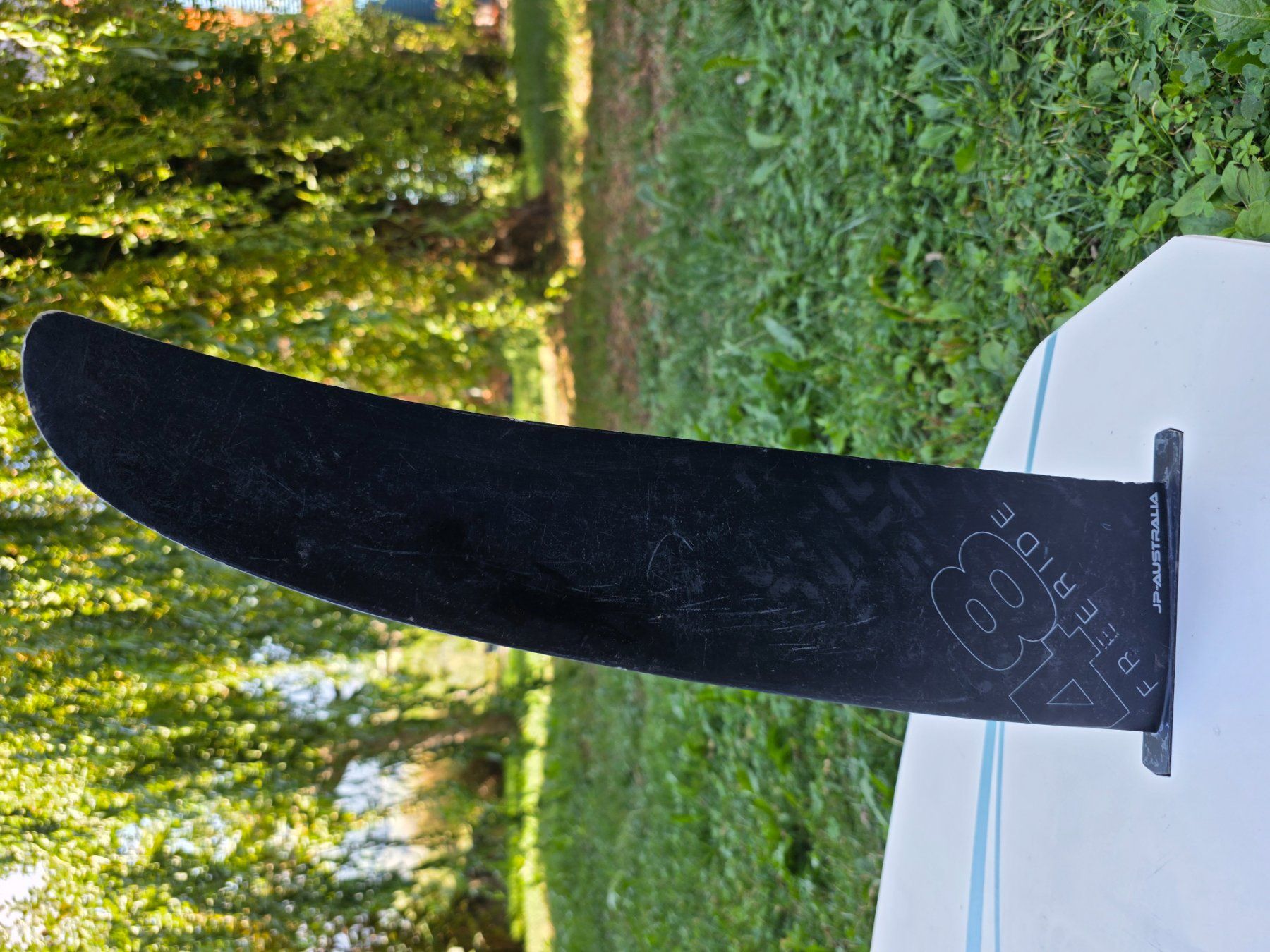 Surfboards & Schwimmbrette: Windsurfboard Fanatic XRay 145 l – Gebraucht aus Buchs SG von swisssurfer007 3