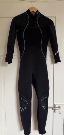 Bare Nixie Damen Neoprenanzug, Grösse 6