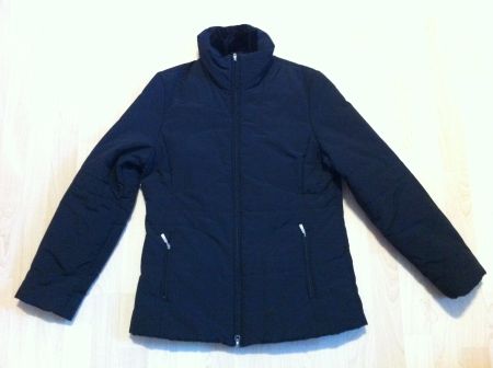 Damen Winterjacke/Steppjacke Gr. 36