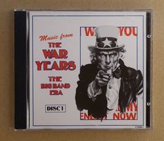 The War Years - The Big Band Era - Disc 1 - T3