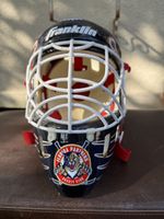 Eishockey Torhütermaske Franklin Florida Panthers NHL 