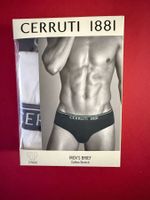 Slips Herren, CERRUTI 1881, Grösse XXL,  2 Stück in Weiss
