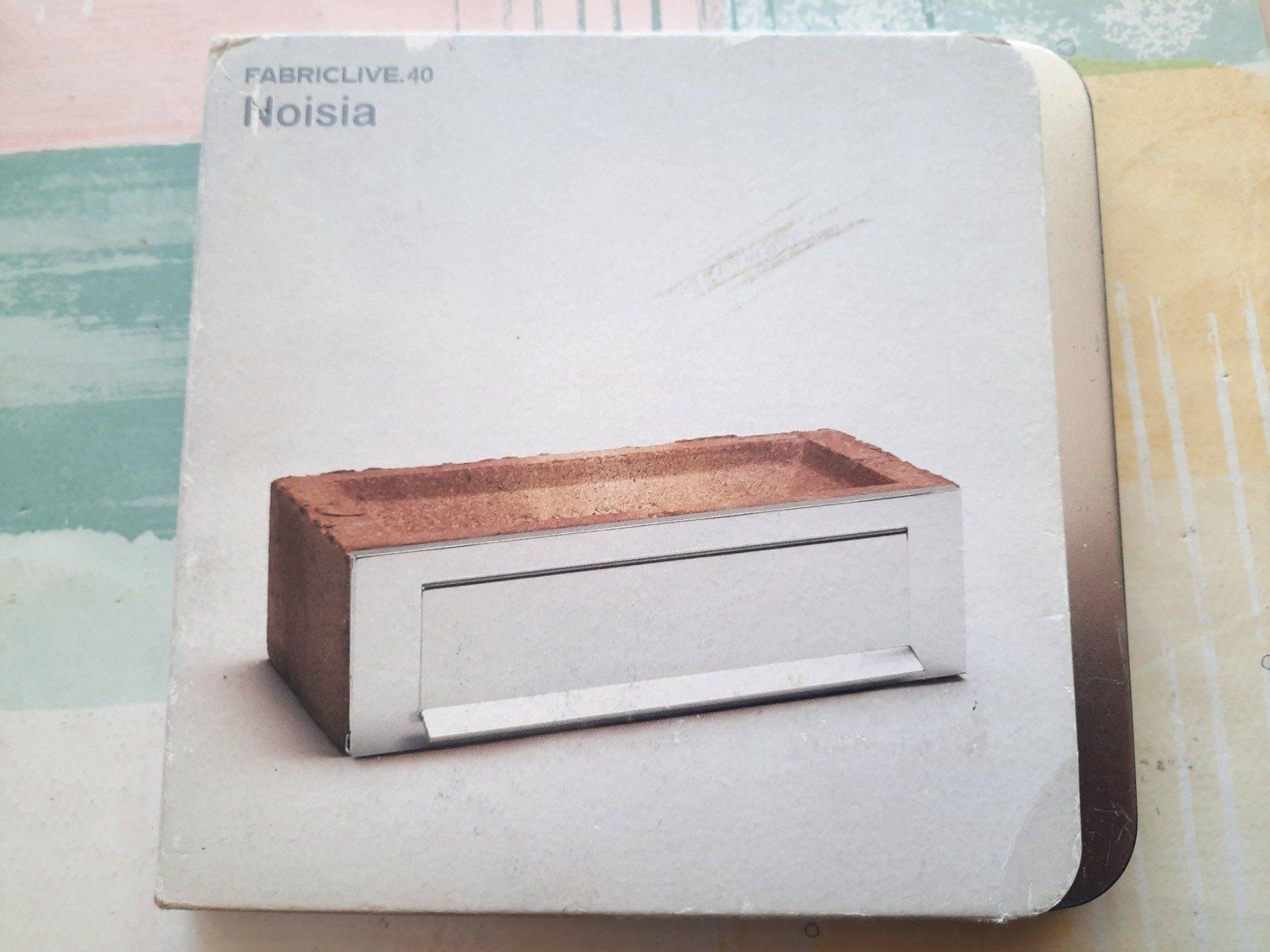 CDs: CD Fabric Live  40 Noisia – D'occasion à Pully par bro_n52j