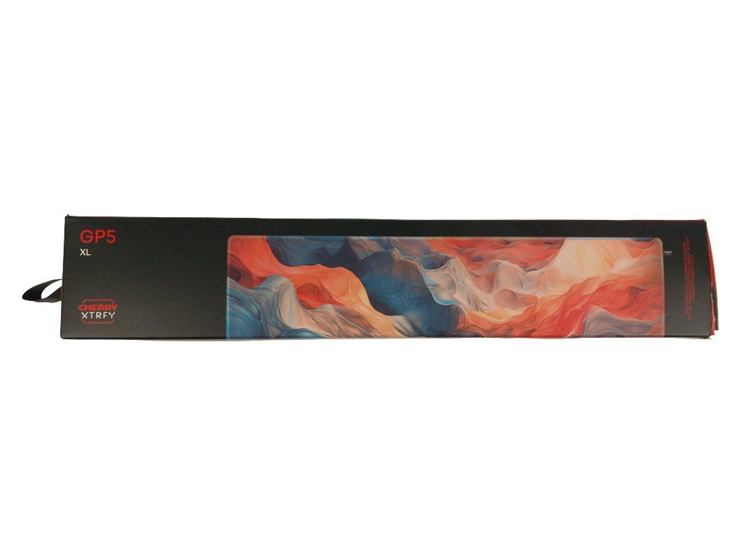 Tappetini per mouse: CHERRY XTRFY GP5 XL Mauspad – Nuovo (secondo la descrizione) da Hünenberg venduto da Restwert_Zug 4