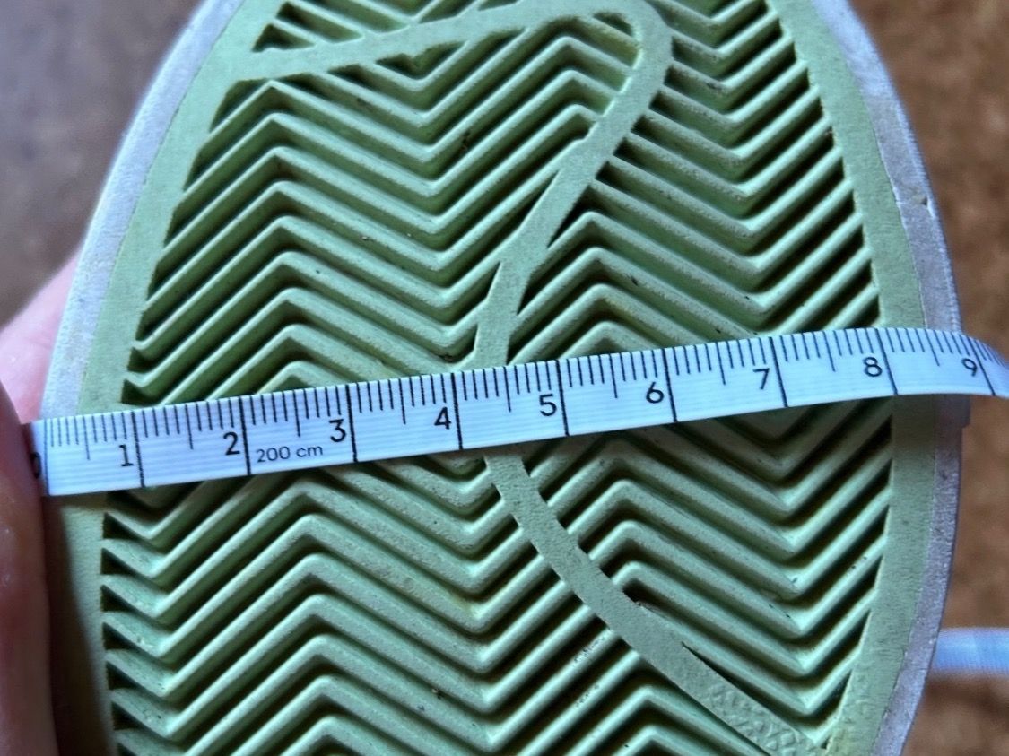 Nike Scarpe per ragazze: Nike Sneakers weiss rosa Mädchen – Usato da Dittingen venduto da Bellevista 8