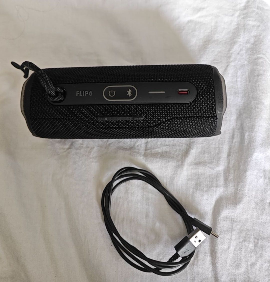 JBL Lautsprecher: JBL Flip 6 Bluetooth Lautsprecher  – Gebraucht aus Zollikofen von zar_j67f 4
