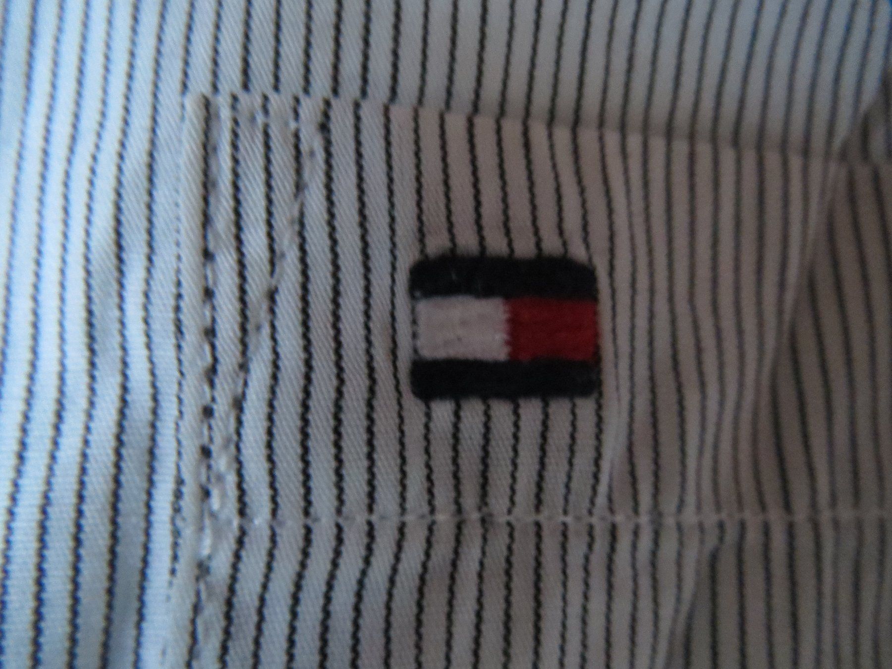Tommy Hilfiger Camicette: süsse TOMMY HILFIGER Damen Bluse Gr 4 – Usato da Kiental venduto da Anna8702 3