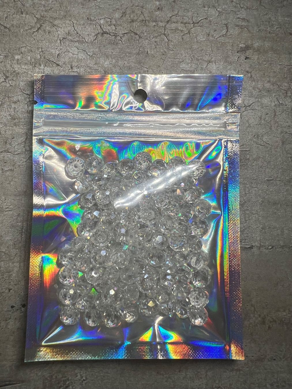 Perle (finte): Glas Perlen - 7 x 9 mm – Nuovo e nell'imballaggio originale da Stein AG venduto da Anastasia_Asya 1