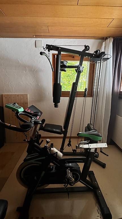 Hometrainer: Cecotec Extreme25 Sportvelo – Usato da Zufikon venduto da jas_d2xc