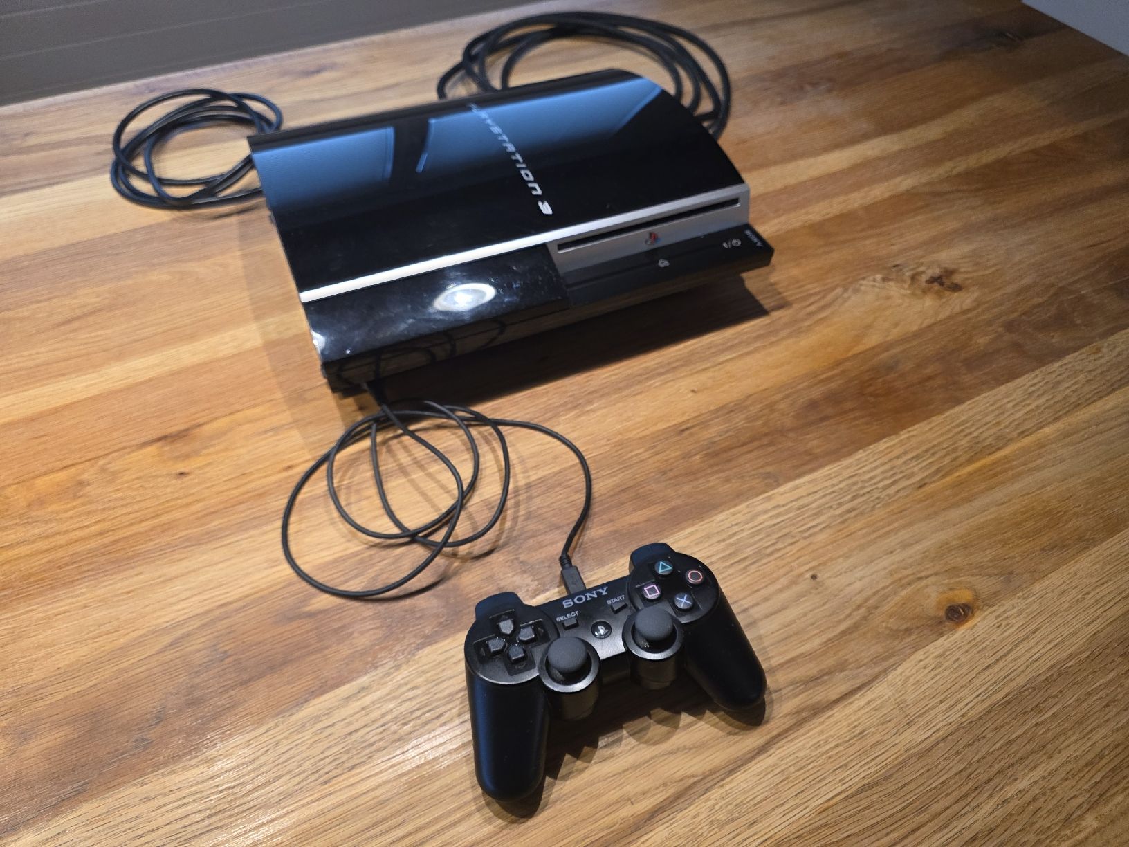 Sony Console: Spielkonsole Sony PlayStation 3 – Usato da Netstal venduto da PRIMISU