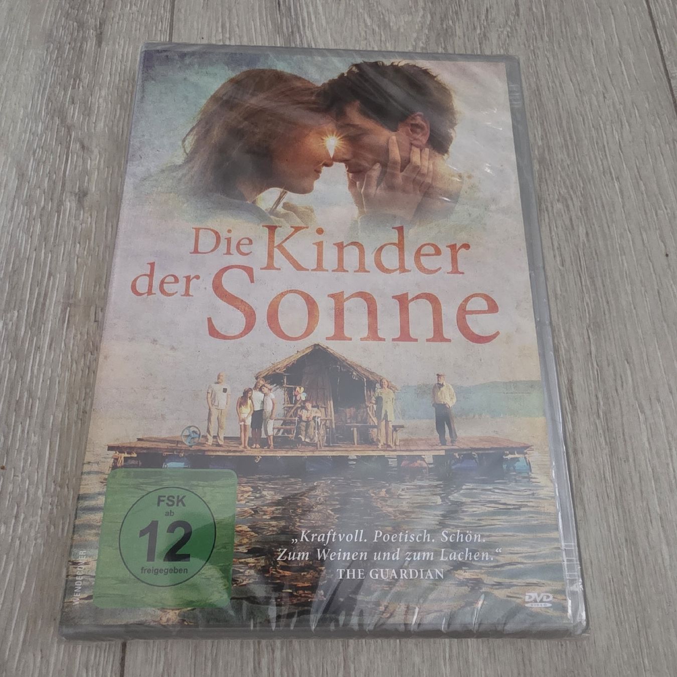 Tutti i DVDs: Die Kinder der Sonne DVD neu und originalverpackt – Nuovo e nell'imballaggio originale da Wigoltingen venduto da Zuckerfee84