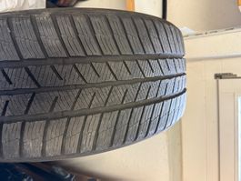 4* Winterreifen Barum Polaris 235/40/19 zu verkaufen