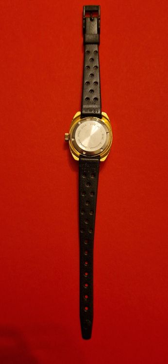 Montre Mécanique Vintage Avia 17 Bijoux Incabloc Pour Femme - Occasion, Style Antique, Swiss Made