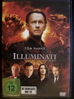 Angels & Demons Illuminati Tom Hanks guter Zustand