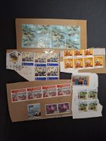 Briefmarken Konvolut diverses Motive guter Zustand >33 CHF 