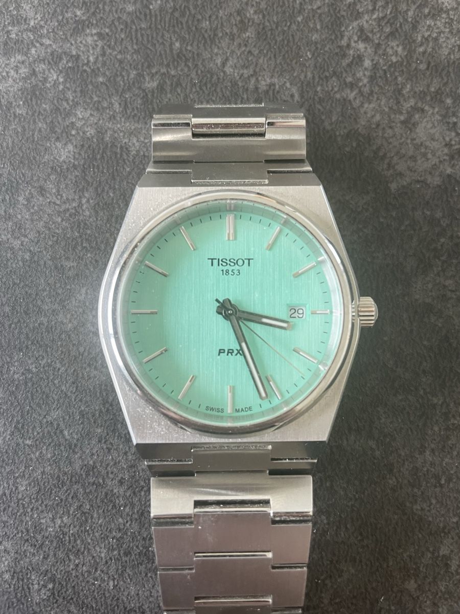 Tissot Orologi: Tissot PRX 40mm – Usato da Kaiseraugst venduto da Davide_P 1