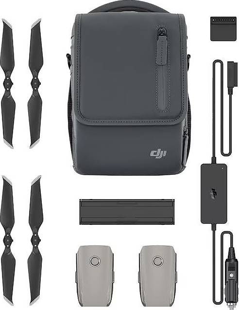 Modellismo RC: DJI Mavic 2 Pro Fly More Bundle – Usato da MALANS GR venduto da the_6fqp 2
