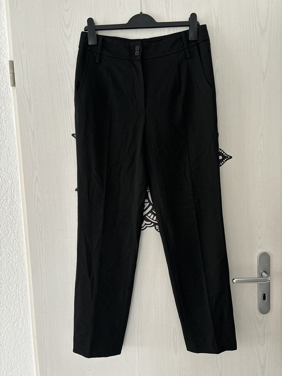 Pantaloni: Hose schwarz Grösse M – Nuovo (secondo la descrizione) da Hendschiken venduto da Uraniali