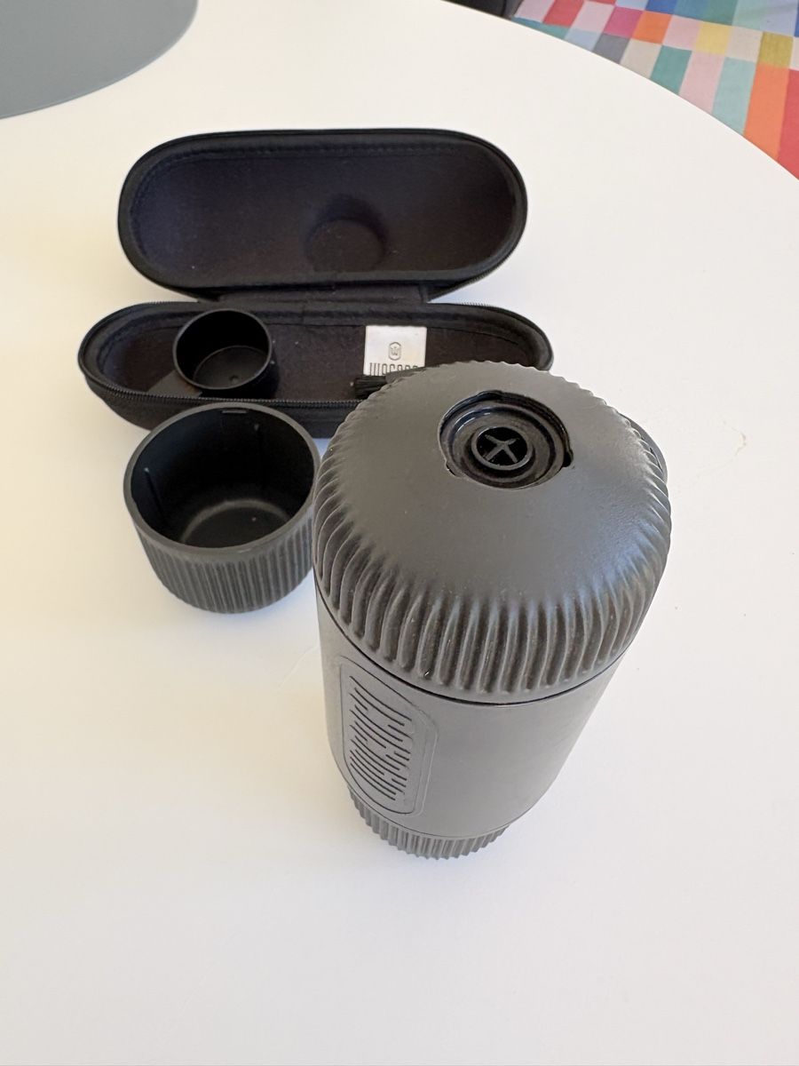 Wacaco Kaffeemaschinen & Espressomaschinen: Wacaco Nanopresso – Gebraucht aus Baden von 1302 2