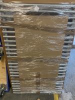 Handtuch Radiator silber/grau 60x100 cm Creatherm