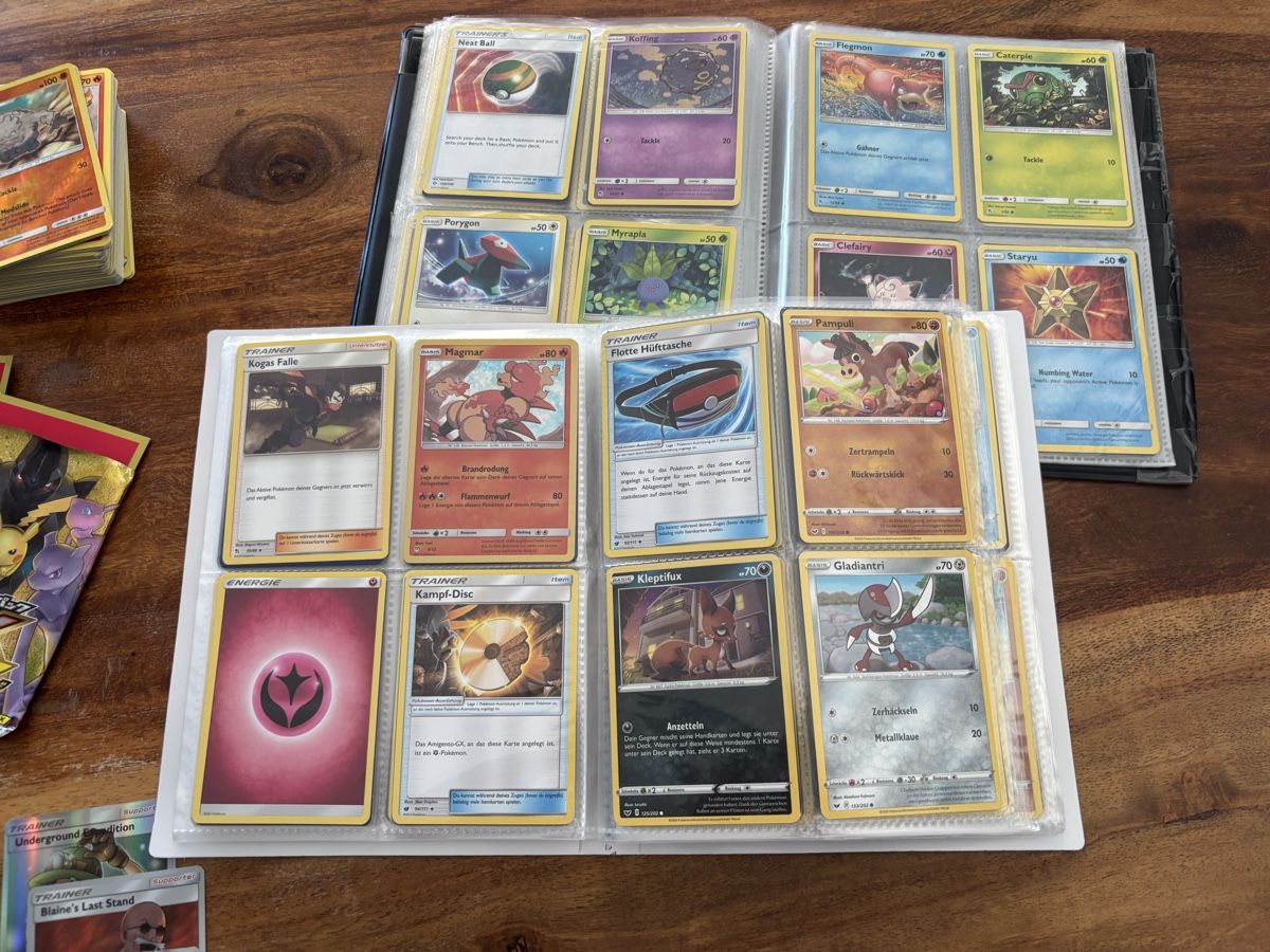Pokémon Cartes à collectionner: Pokémon Cards – D'occasion à Gümmenen par Duke1976 3