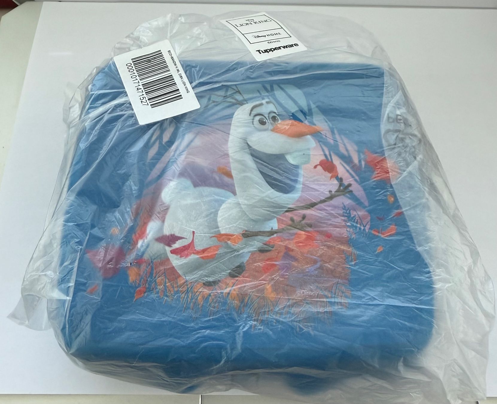 Tupperware Behälter & Ähnliches: Tupperware Disney Sandwichbox brandneu ungeöffnet – Neu und originalverpackt aus Basel von Kanako 1