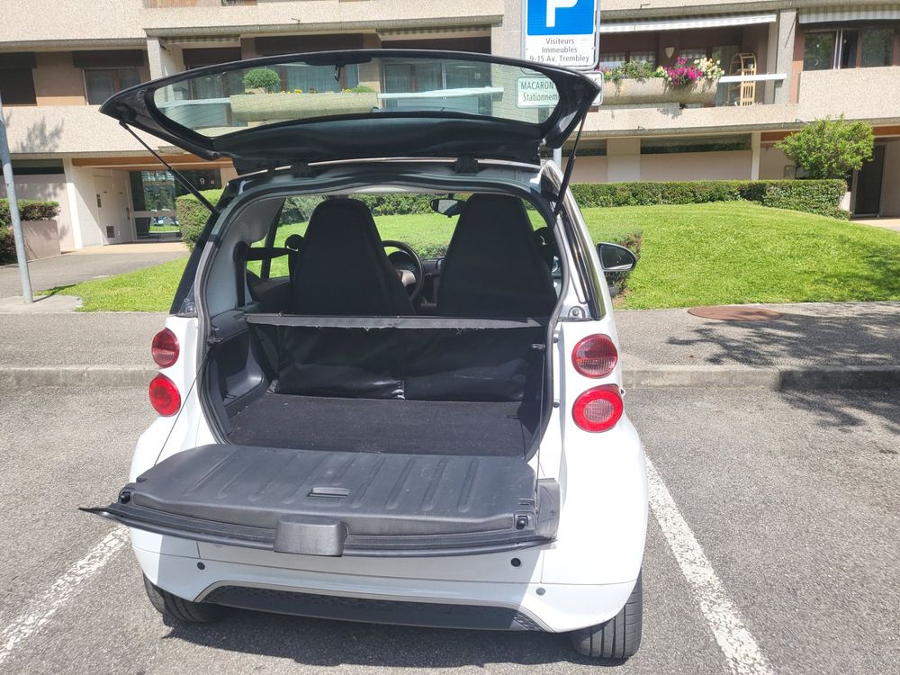 SMART fortwo pulse softouch (Petite voiture) | Kaufen auf Ricardo