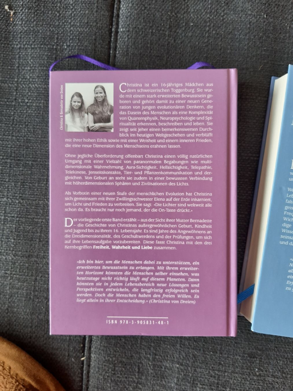 Libri: christina von dreien – Nuovo (secondo la descrizione) da Nebikon venduto da Haidihooo 1