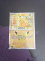 Pokémon 30 ans Pikachu 03/30 FR