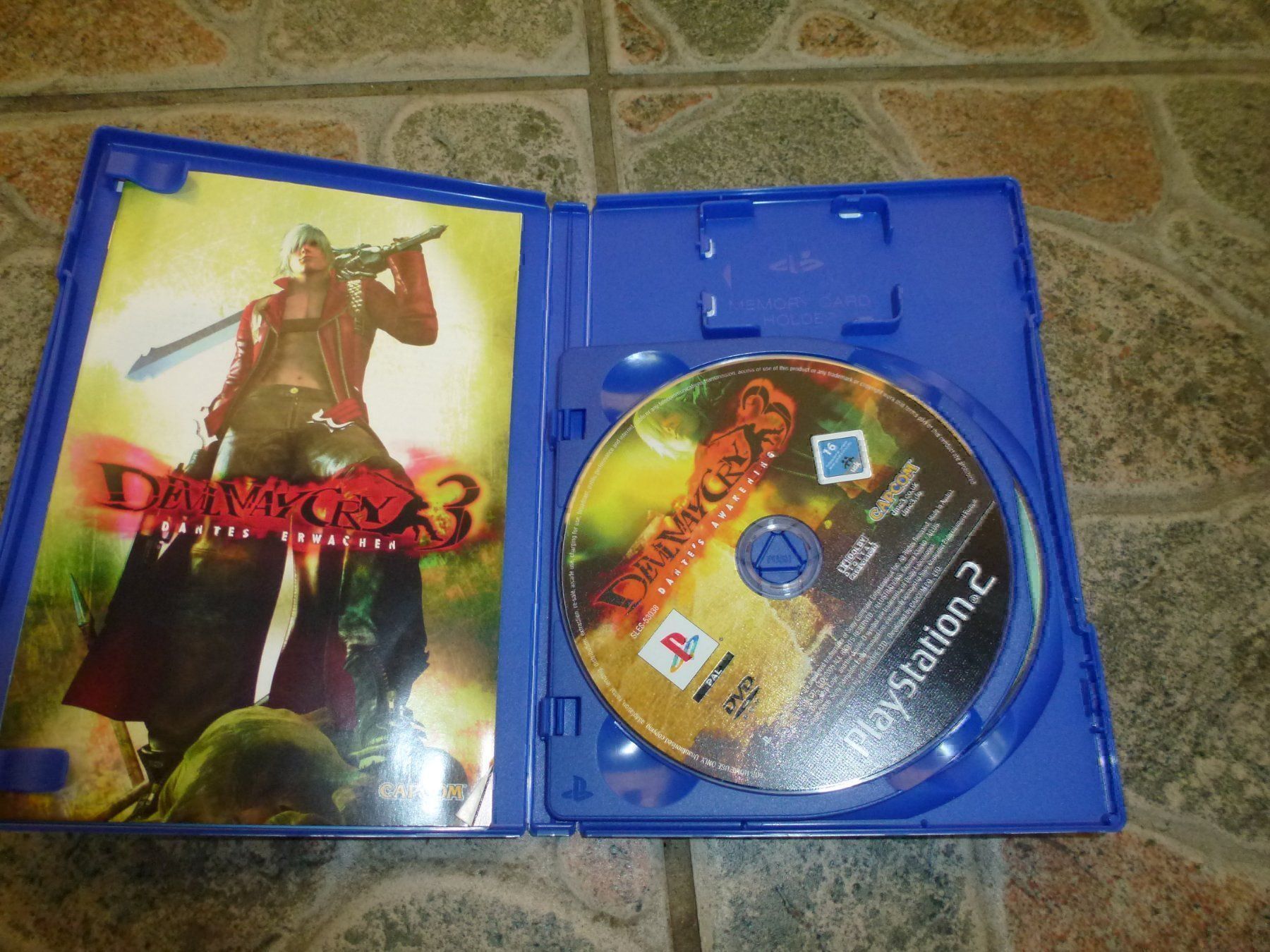 Giochi: Devil May Cry 3 (PS2) – Usato da Olten venduto da Disc-Ausverkauf 1