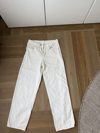 Gina Tricot Baggy Jeans S oversized