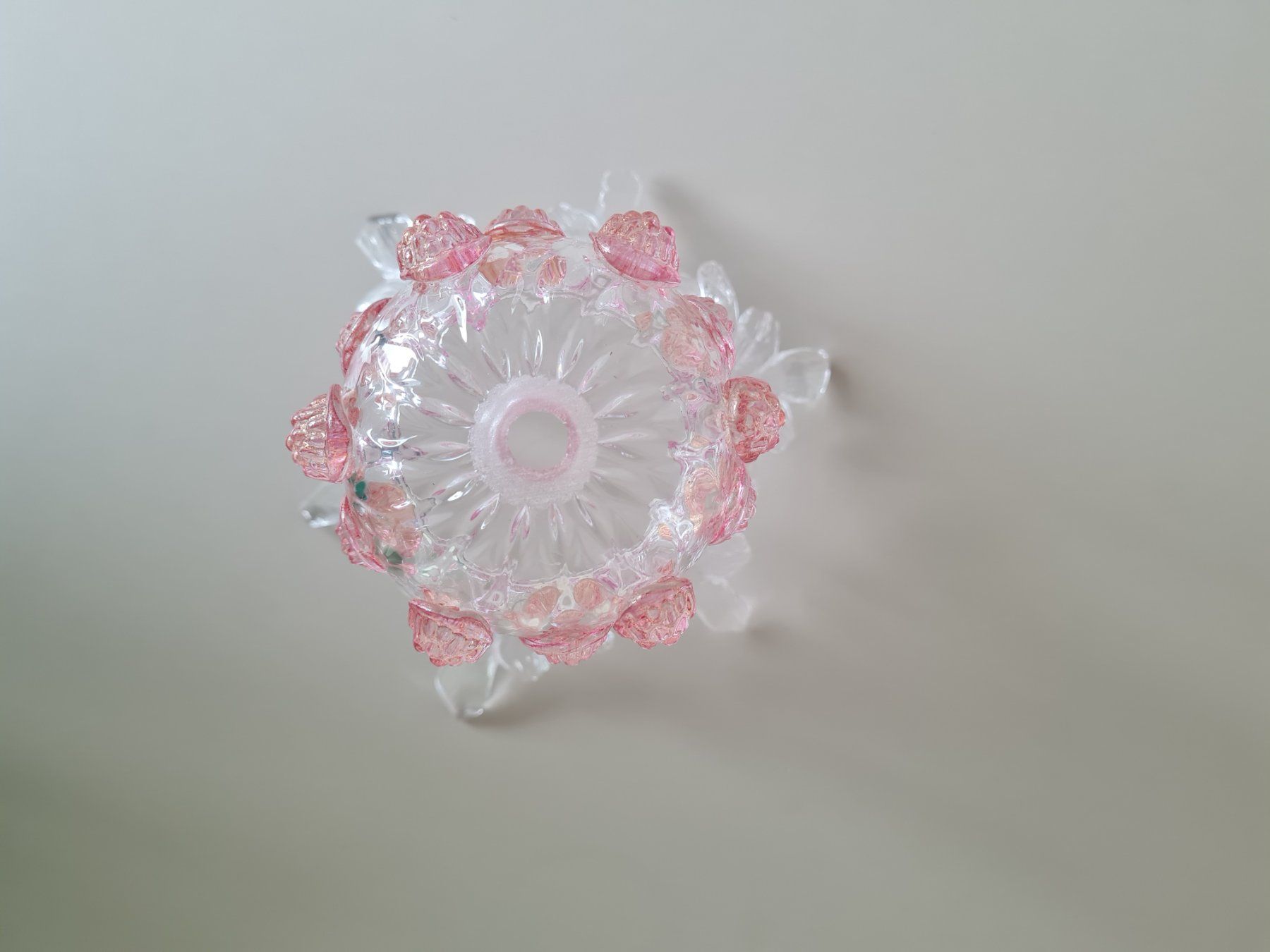 Paralumi: Eleganter Glas Lampenschirm – Nuovo (secondo la descrizione) da Zürich venduto da ire_992t 1