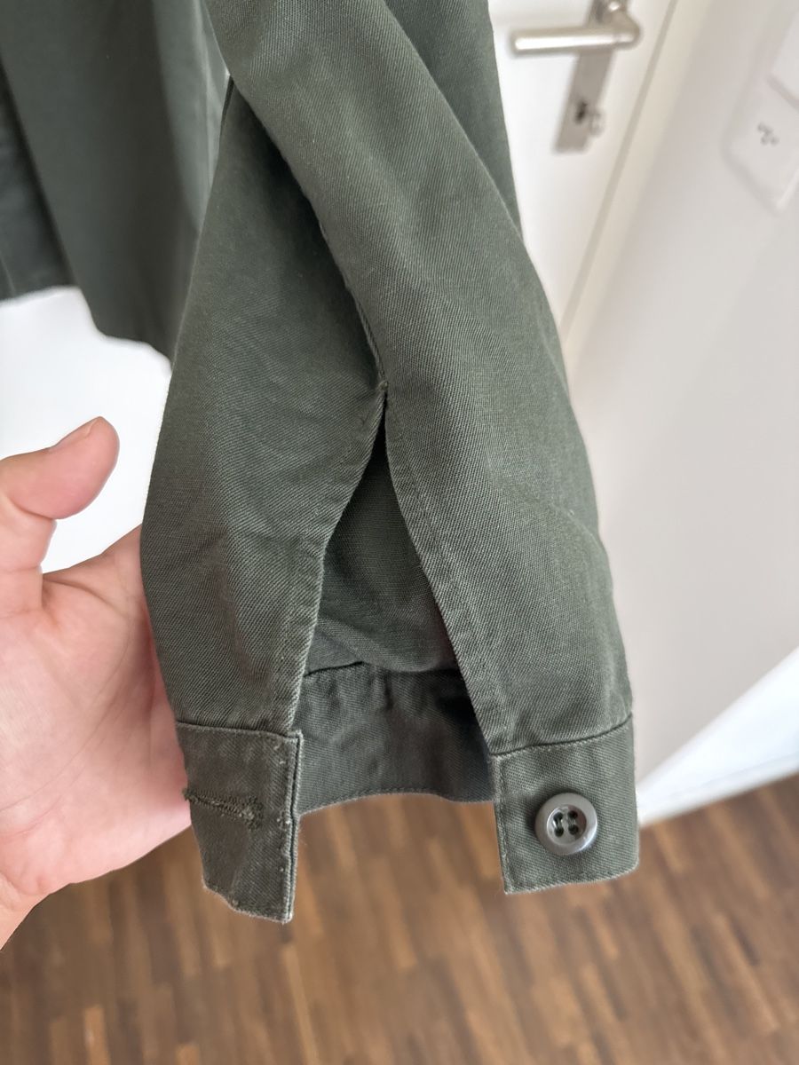 Giacche: Militar overshirt. Unisex. Size M/L – Nuovo (secondo la descrizione) da Zürich venduto da lar_8826 3