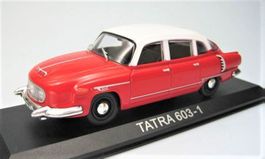 Tatra 603-1 1962 , 1:43