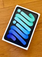 iPad mini 7 (A17 pro), Wifi+Cellular, Garantie