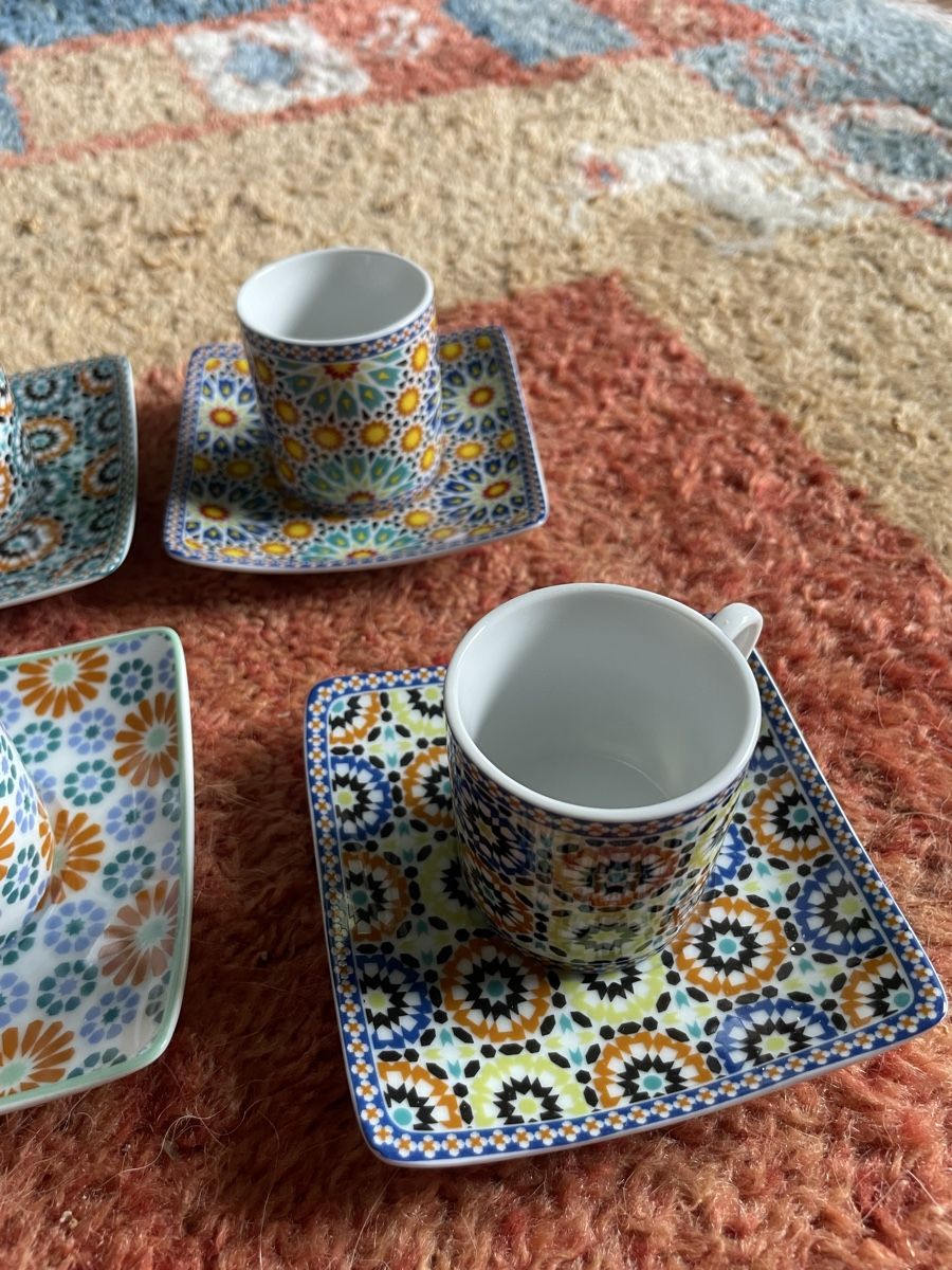 Tasses: Espressotassen Set – Neuf (Voir description) à Winterthur par nutzer2000 2