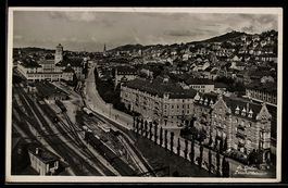 AK St. Gallen, St. Leonhardstrasse