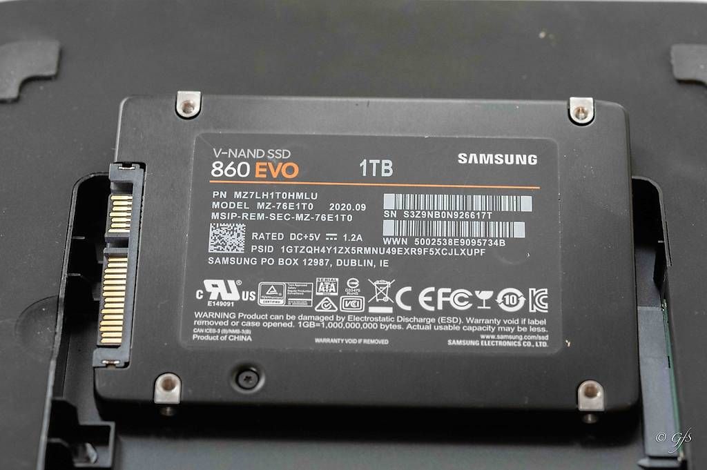 PC: SSD 1 TB SAMSUNG + HAGIBIS HUB – Usato da Satigny venduto da Fmd 1
