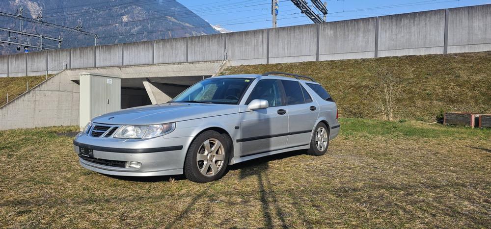 Saab 9-5 2.3 ab MFK