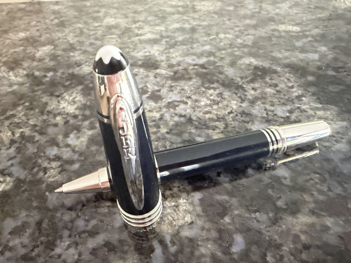 Montblanc Stifte & Marker: Montblanc limitierte Edition JFK – Neu (gemäss Beschreibung) aus Zürich von Contender 1