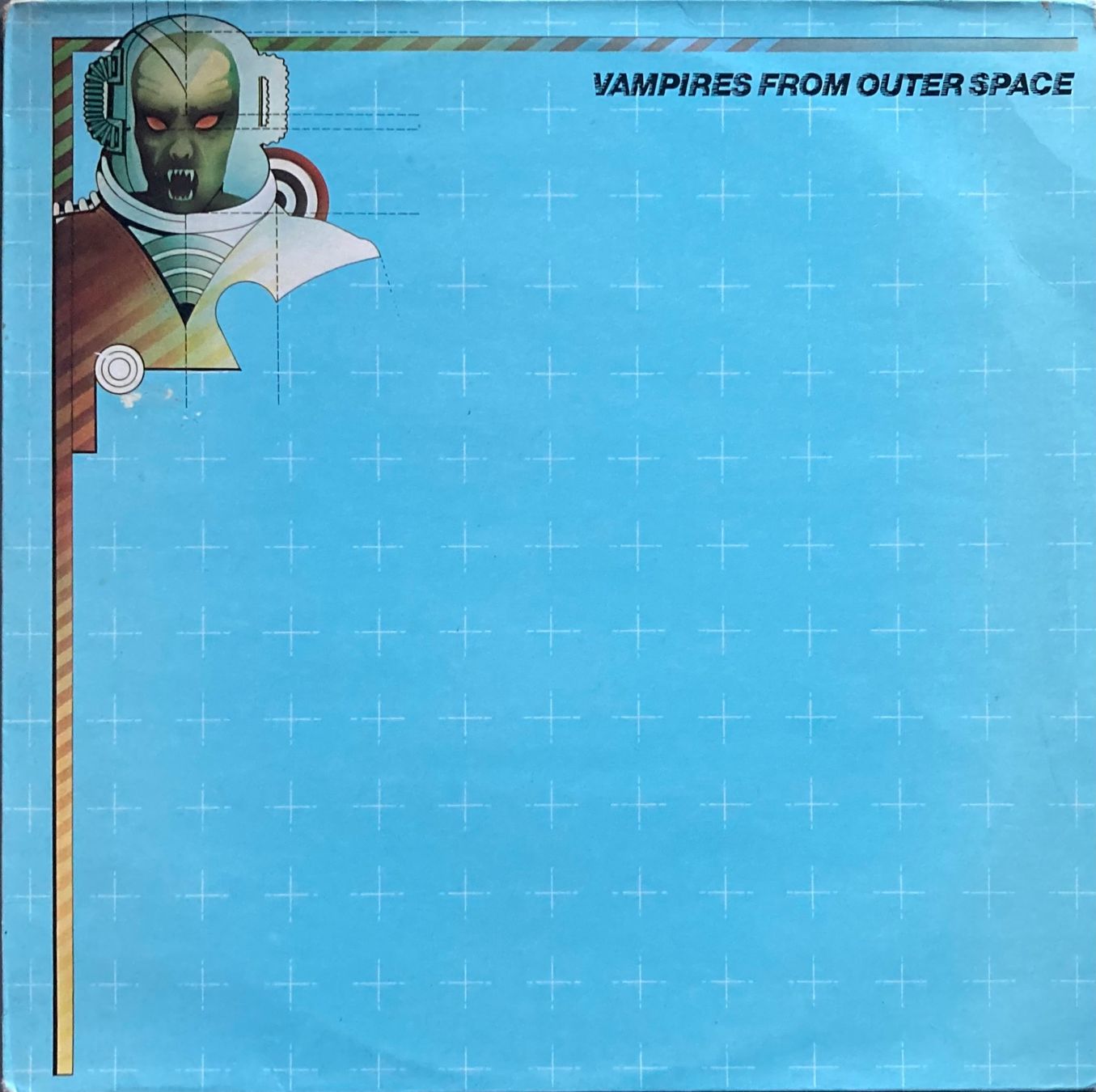 Vinyles: DIVERS ARTISTES - VAMPIRES FROM OUTER SPACE – D'occasion à Poliez-Pittet par Newtown-Records